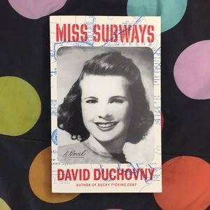 Miss Subways by David Duchovny